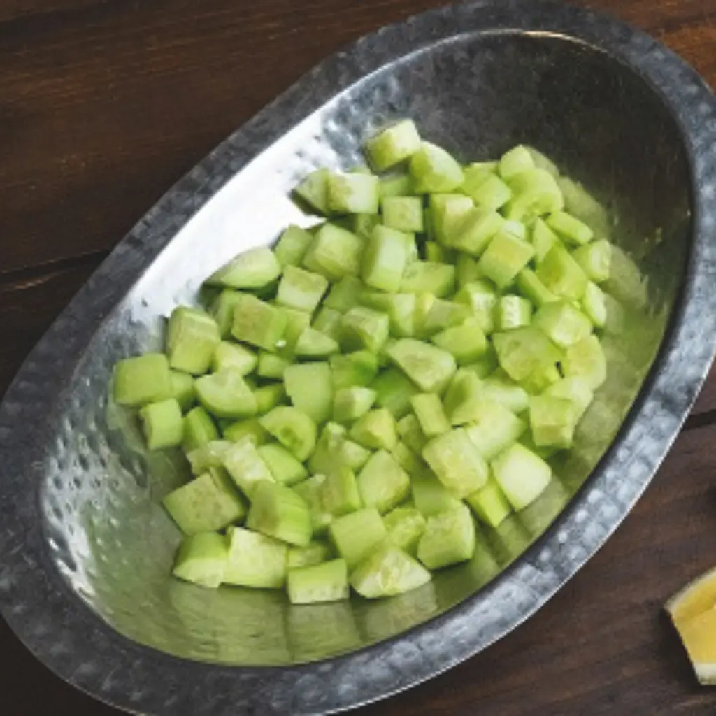 Kachumar Salad